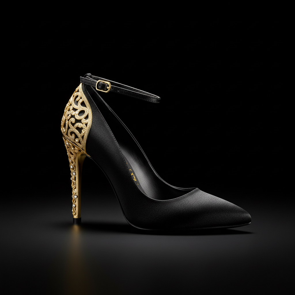 LuxDona Signature Heels
