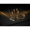 LuxDona Signature Accessories Set