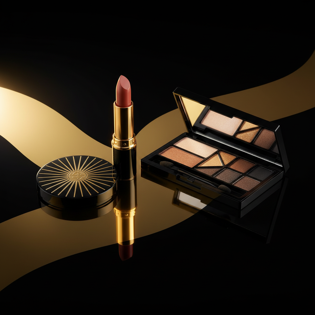 LuxDona Glam Makeup Collection