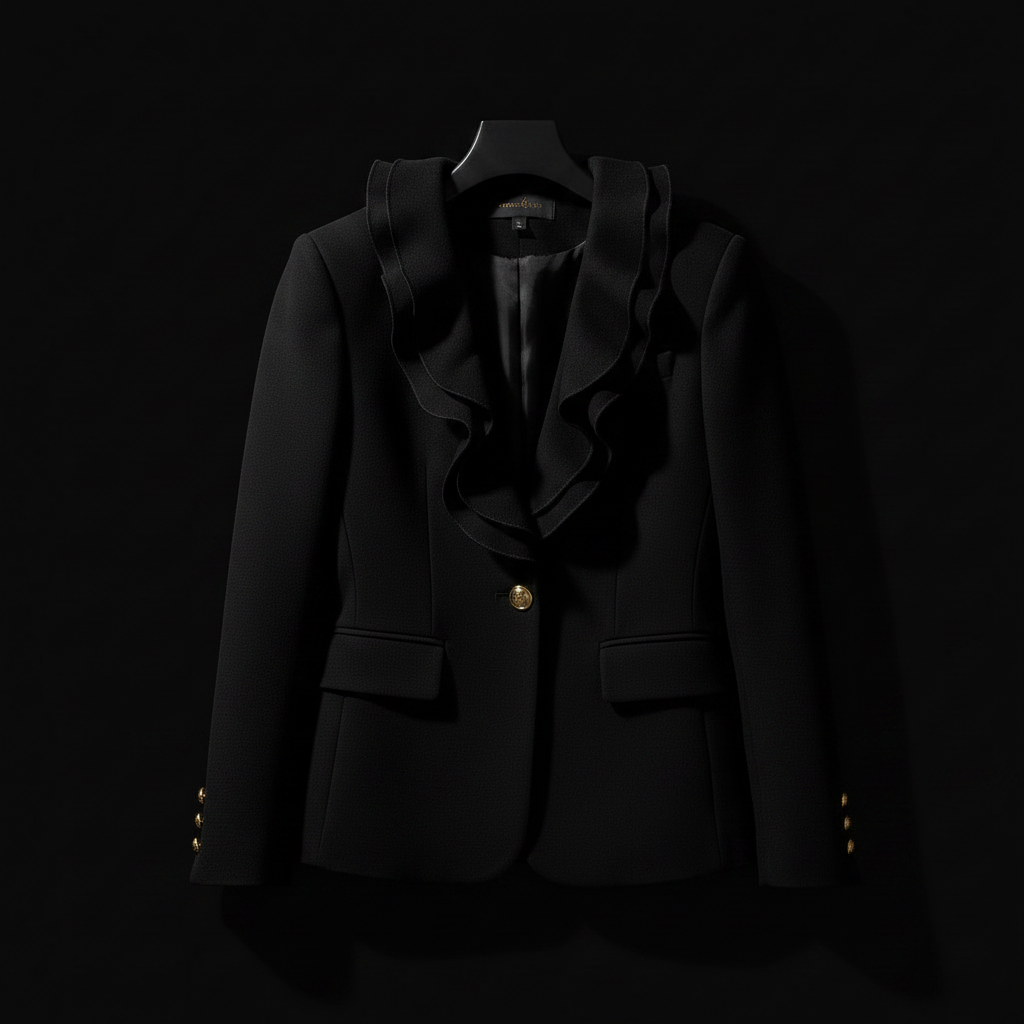 LuxDona Signature Blazer