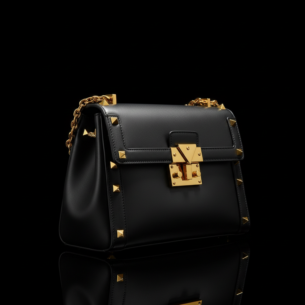 LuxDona Signature Handbag